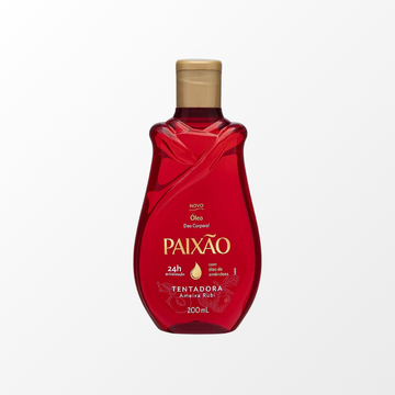 Paixão Óleo Corporal Tentadora 200ml