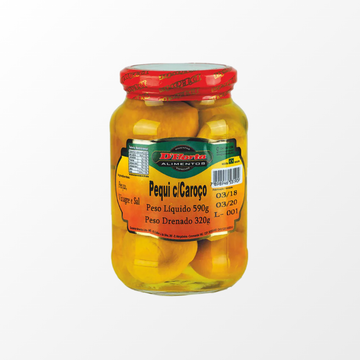 Péqui com Caroço D'Horta