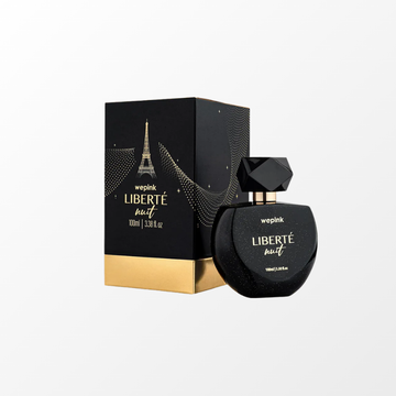 Perfume Liberté Nuit Desodorante Colônia 100ml