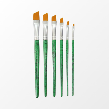 Pincel Chanfrado Sete Colours