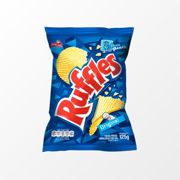 Ruffles Original 125g