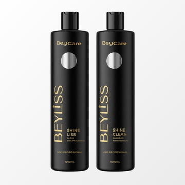 Kit BeyLiss - ShineLiss + ShineClean