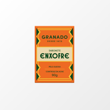 Sabonete Granado Enxofre 90g
