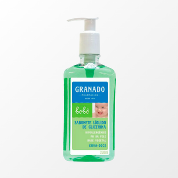 Sabonete Granado Liquido