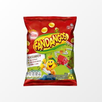 Salgadinho Fandangos