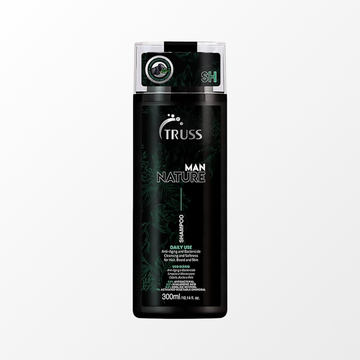 Truss Man Nature Shampoo 300ml