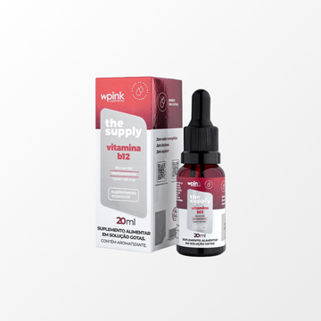Vitamina B12 Wpink 20ml