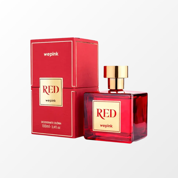 Wepink Perfume Red Virginia Fonseca 100ml