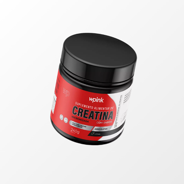Creatina de Lichia 240g - WPink