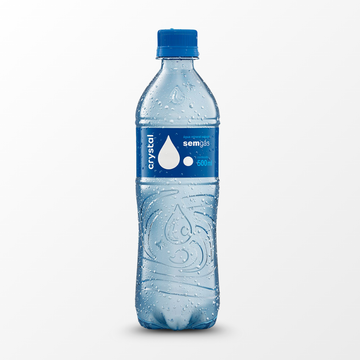 Água Mineral 500ml