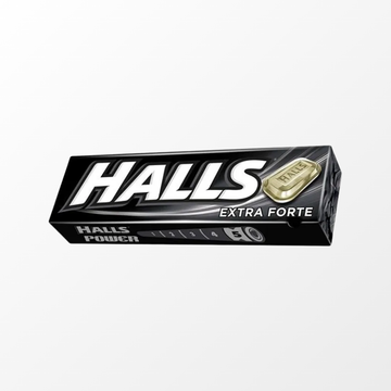 Bala Halls Extra Preto