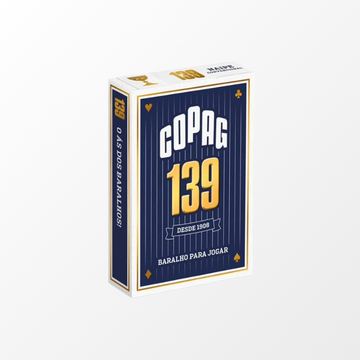 Baralho Copag Azul