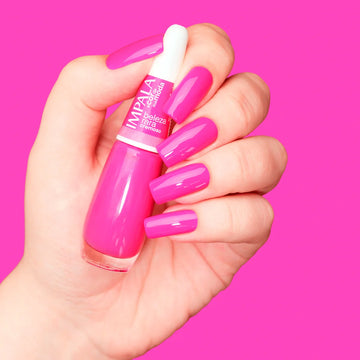 Esmalte Impala Cremoso - Beleza Rara