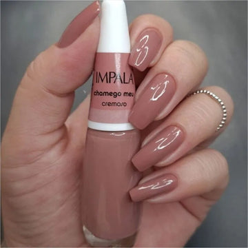 Esmalte Impala Chamego Meu Cremoso