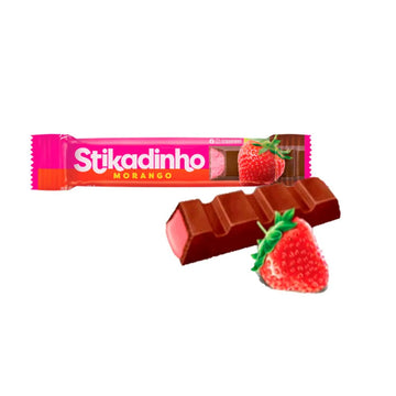Stikadinho Morango 12g