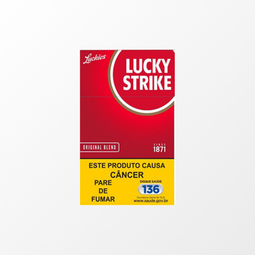 Cigarro Lucky Strike