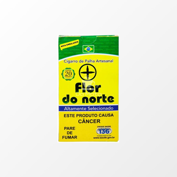 Cigarro Palheiro Flor do Norte