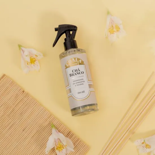 Coala Spray Chá Branco