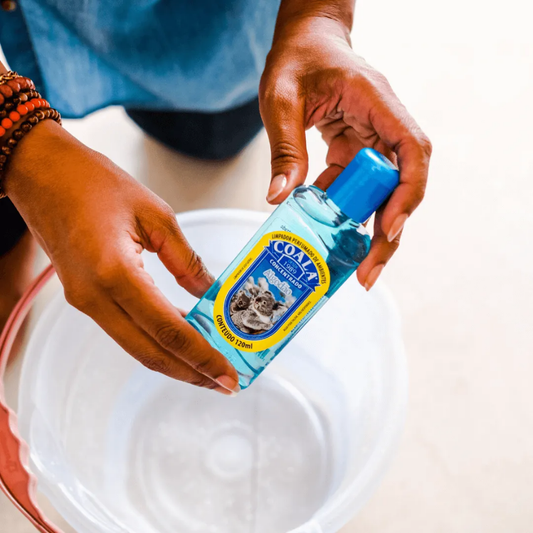 Coala Limpador Algodão