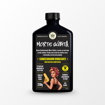 Condicionador Morte Súbita Lola