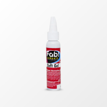 Corante em Gel Fab Super Vermelho