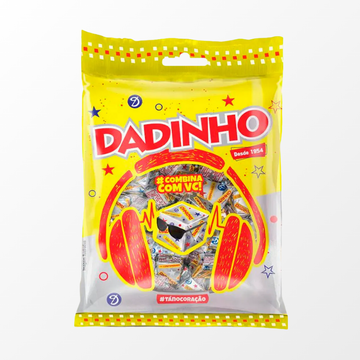 Dadinho Saquinho 90g