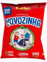 Pipoca Vovozinha