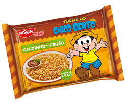 Nissin Miojo - Caldinho De Feijão