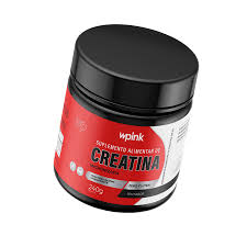 Creatina Sem Sabor - 240g – WPink