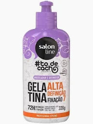 Gelatina Alta Definição #todecacho Profix Salon Line 320g