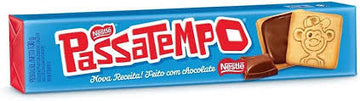 Passatempo Biscoito