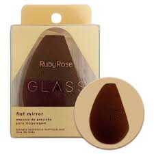 Esponja de Precisão para Maquiagem Ruby Rose - Kit de Maquiagem