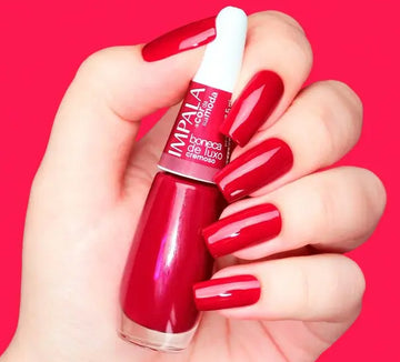 Esmalte Impala Boneca De Luxo Cremoso