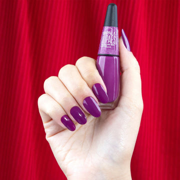 Esmalte Impala Ju Paes Escolha Seu Lado Cremoso