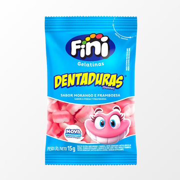 Fini Dentadura 15g
