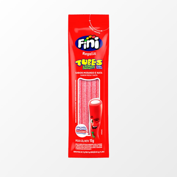 Fini Tubes
