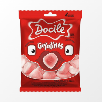 Gelatina Docile 15g