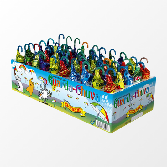 Guarda Chuvinha Chocolate