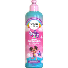 Creme Salon Line Multifuncional Multy Kids 300ml