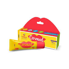Hidratante Labial Carmed Sabor Cereja com 10g