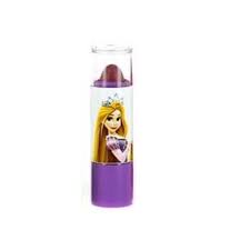 Baton Princesas Infantil Lápis Labial - Rapunzel - Grape