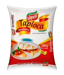 Tapioca Lopes (500g)