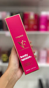 Body Splash VF  Desodorante Colônia 200ml - Wepink