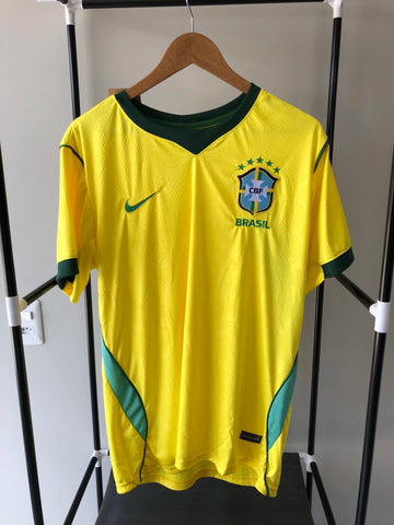 Camisa Brasil- Versão Torcedor 26/27 - Masculina - Tam XL