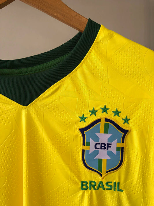 Camisa Brasil Versão Torcedor 26/27 - Masculina - Tam L