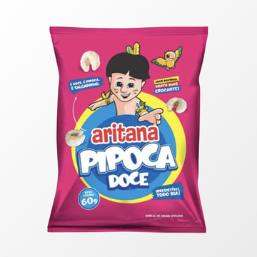 Pipoca Aritana