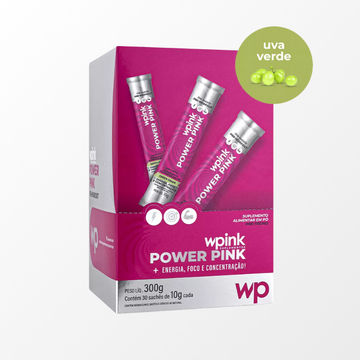 Pré Treino Green Grape  (Sachê unidade)