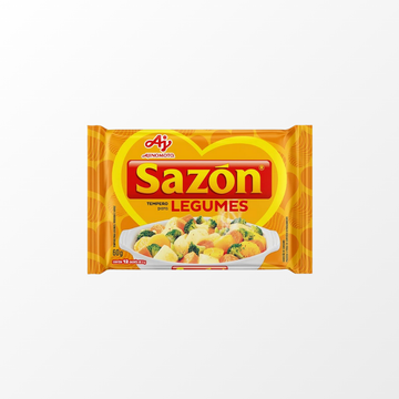 Sazon Legumes