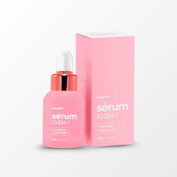 Sérum 10 em 1 Wepink