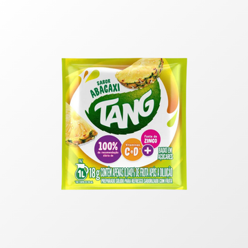 Suco Tang Abacaxi